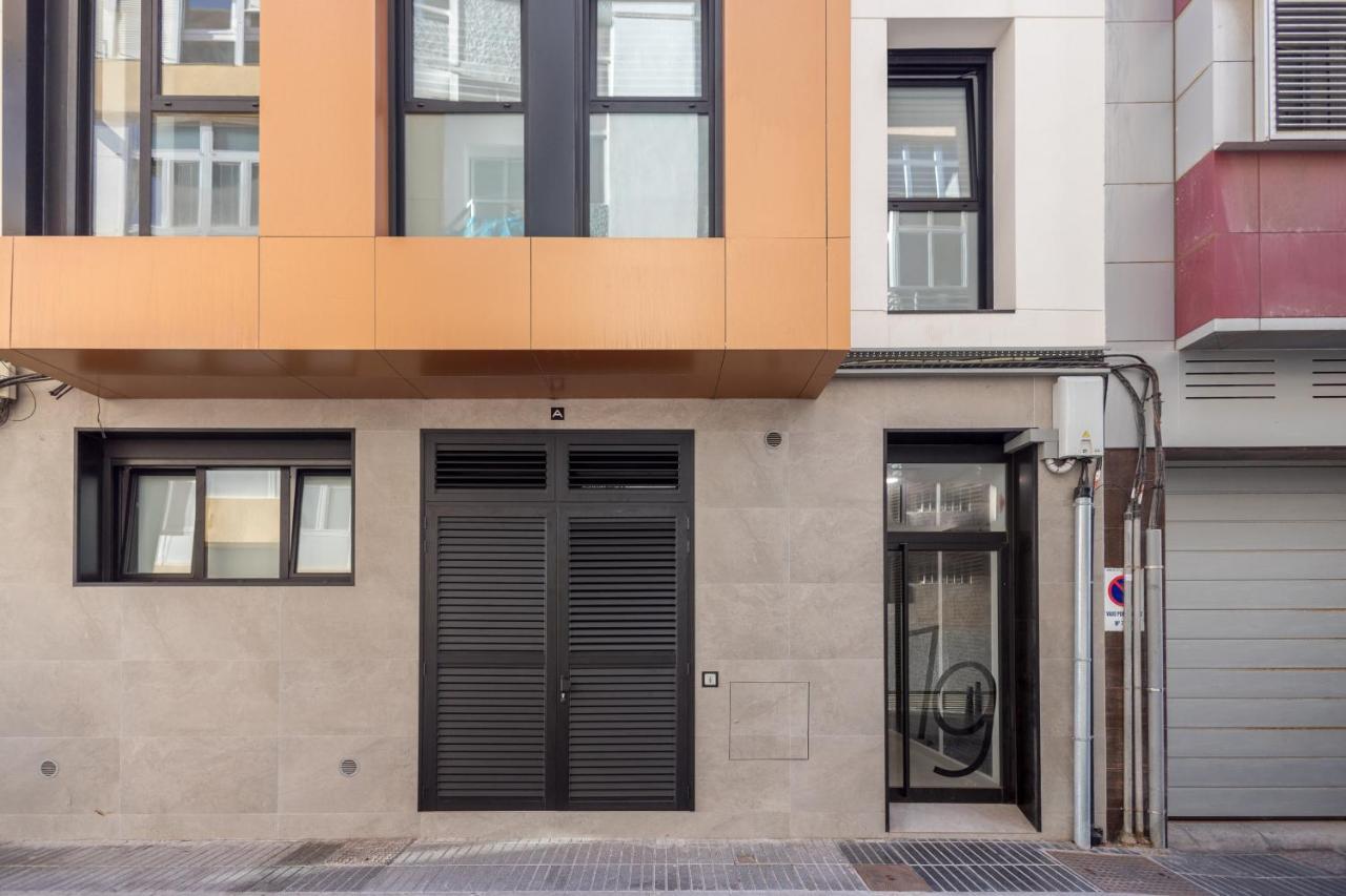 Casa Arrullo Las Canteras - Next To The Beach Las Palmas / Gran Canaria Exterior foto